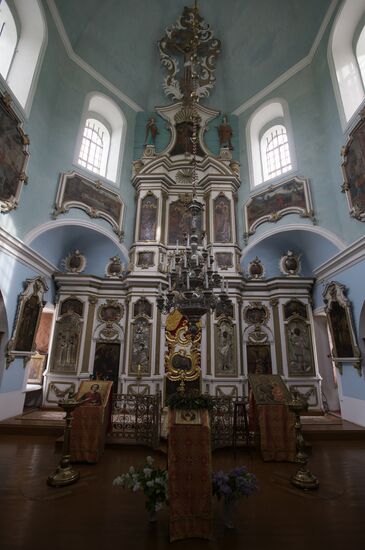 Alexander of Cyprus (Rome) cathedral in the Tula region
