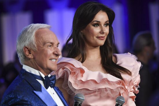 Star Duet World Dance Show at Kremlin Palace