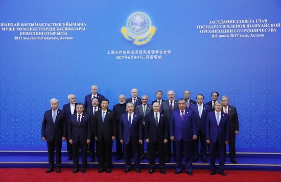 President Vladimir Putin visits Kazakhstan