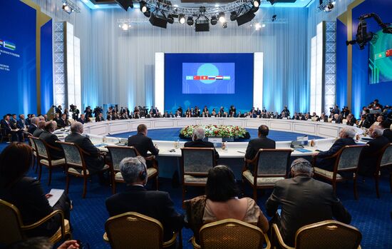 President Vladimir Putin visits Kazakhstan