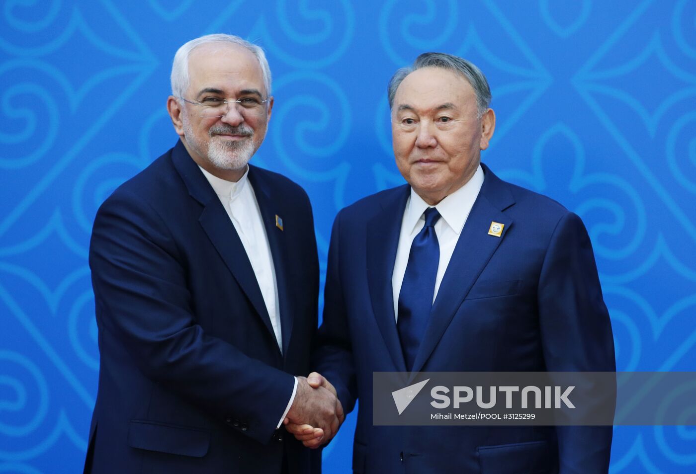 President Vladimir Putin visits Kazakhstan