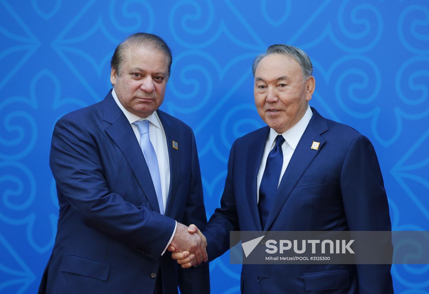 President Vladimir Putin visits Kazakhstan