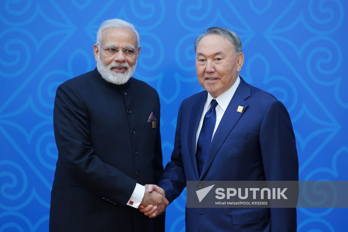 President Vladimir Putin visits Kazakhstan