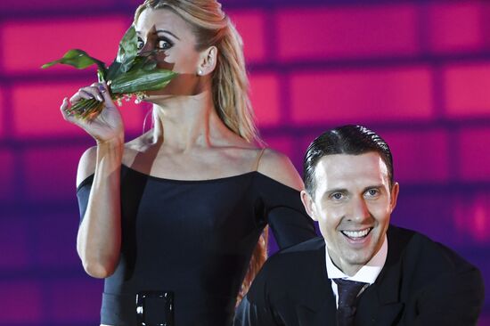 Star Duet World Dance Show at Kremlin Palace