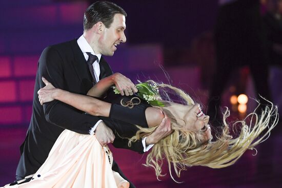 Star Duet World Dance Show at Kremlin Palace