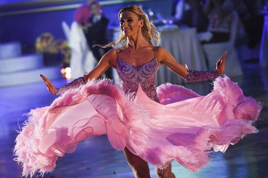 Star Duet World Dance Show at Kremlin Palace