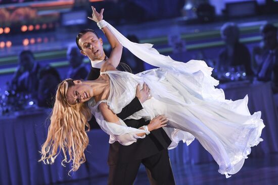 Star Duet World Dance Show at Kremlin Palace