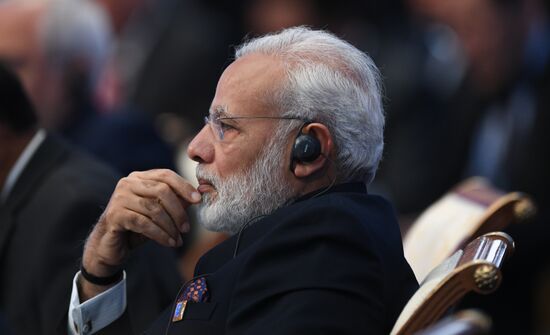 President Vladimir Putin visits Kazakhstan