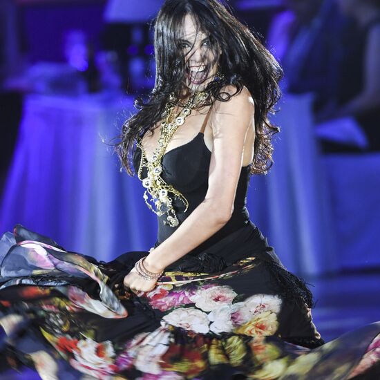 Star Duet World Dance Show at Kremlin Palace