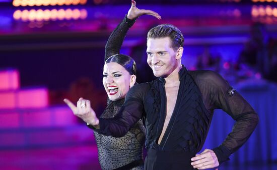 Star Duet World Dance Show at Kremlin Palace