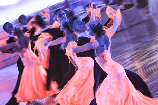 Star Duet World Dance Show at Kremlin Palace
