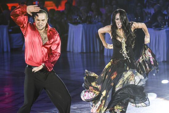 Star Duet World Dance Show at Kremlin Palace