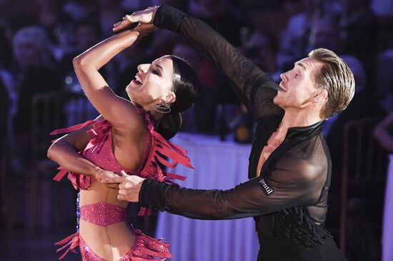 Star Duet World Dance Show at Kremlin Palace