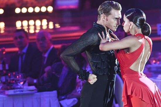 Star Duet World Dance Show at Kremlin Palace