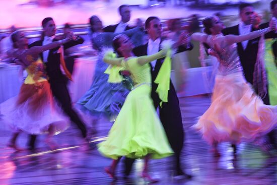 Star Duet World Dance Show at Kremlin Palace