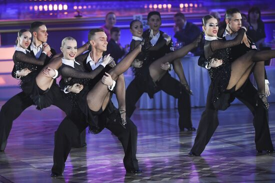 Star Duet World Dance Show at Kremlin Palace