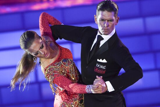 Star Duet World Dance Show at Kremlin Palace