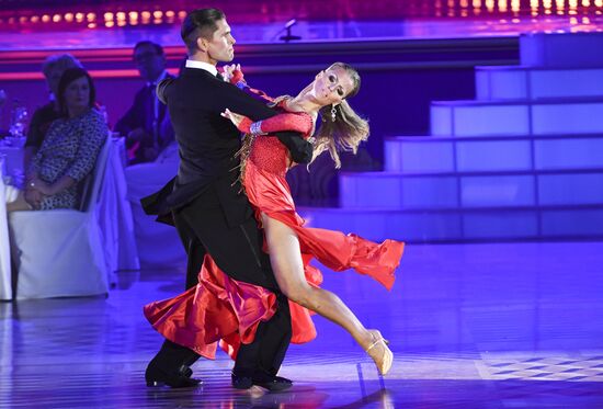 Star Duet World Dance Show at Kremlin Palace