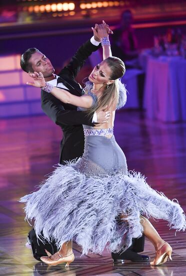 Star Duet World Dance Show at Kremlin Palace