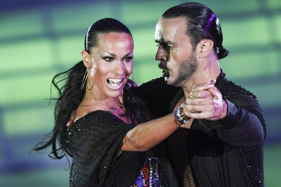 Star Duet World Dance Show at Kremlin Palace
