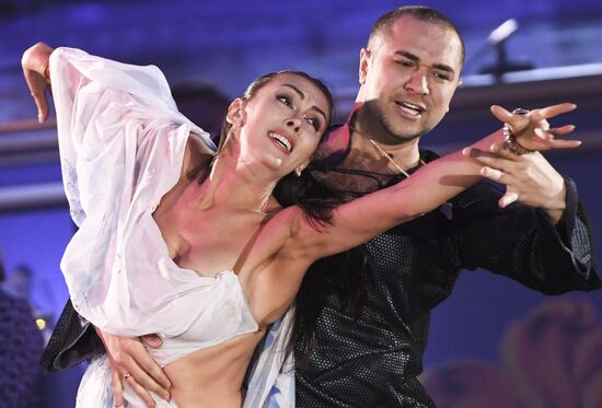 Star Duet World Dance Show at Kremlin Palace