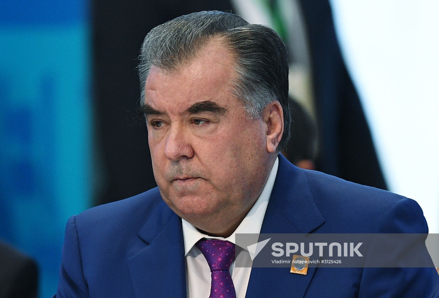 President Vladimir Putin's visit to Kazakhstan. Day two