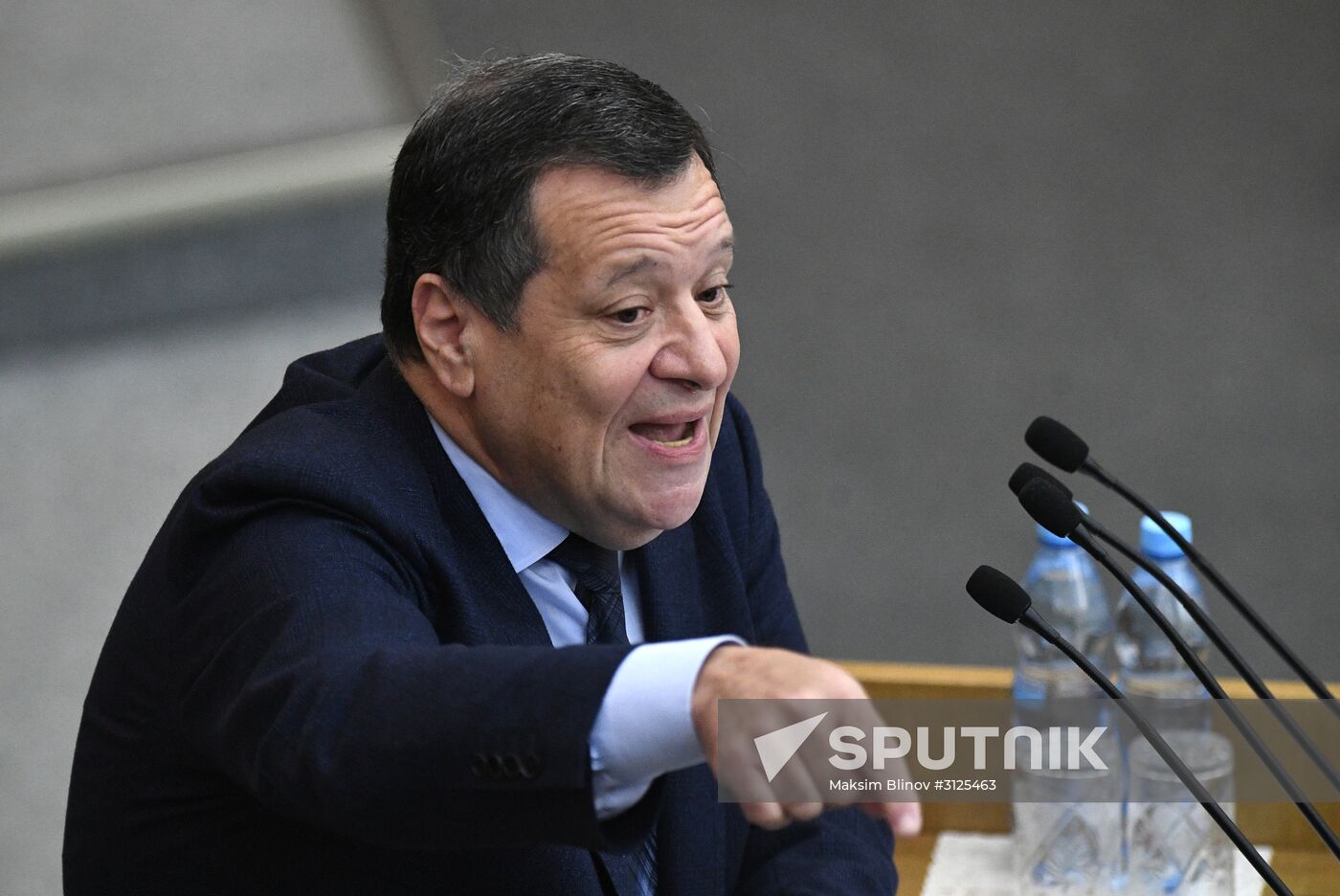 State Duma plenary session