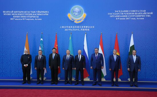 President Vladimir Putin's visit to Kazakhstan. Day two