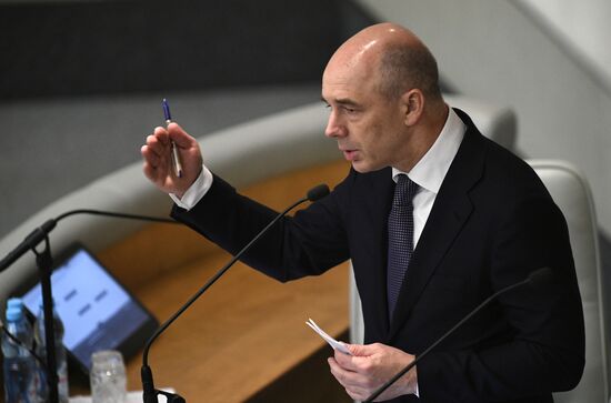 State Duma plenary session