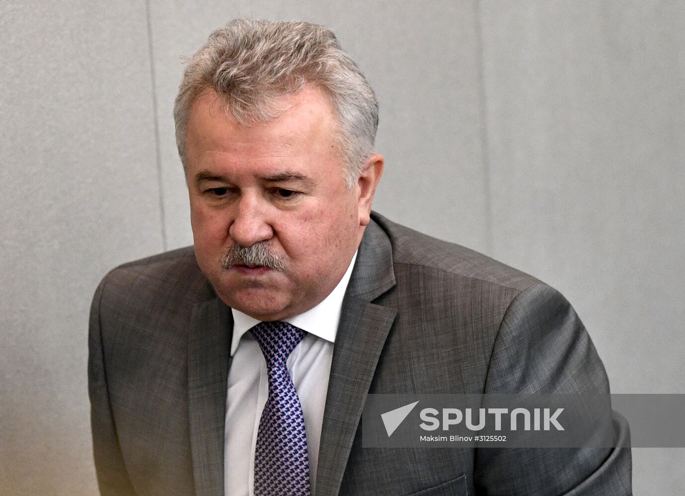 State Duma plenary session