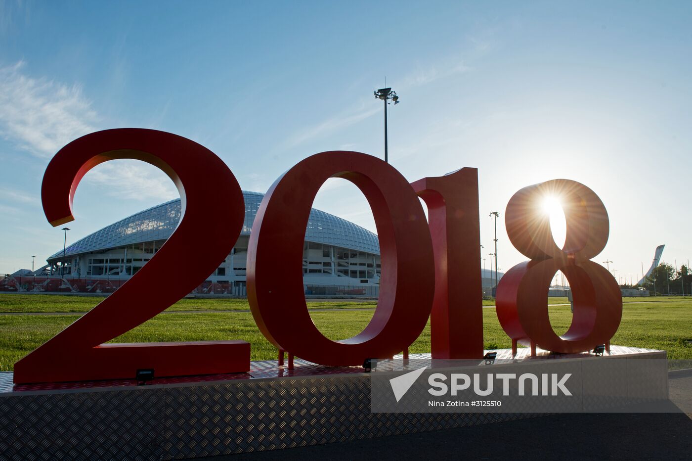 Preparations for 2017 FIFA Confederations Cup