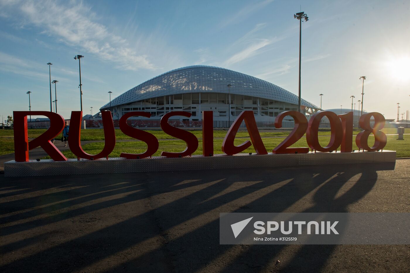 Preparations for 2017 FIFA Confederations Cup