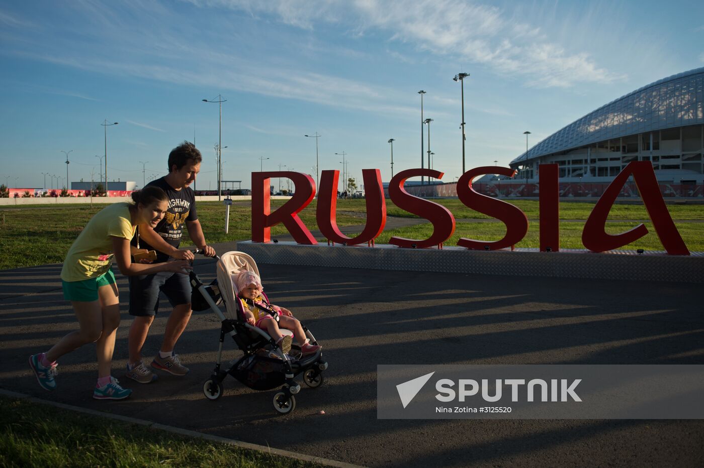 Preparations for 2017 FIFA Confederations Cup