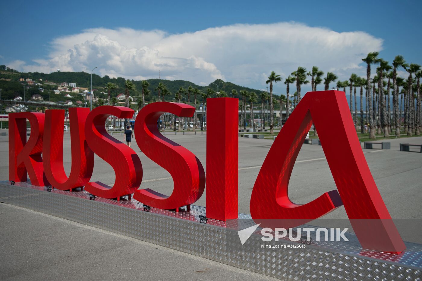 Preparations for 2017 FIFA Confederations Cup