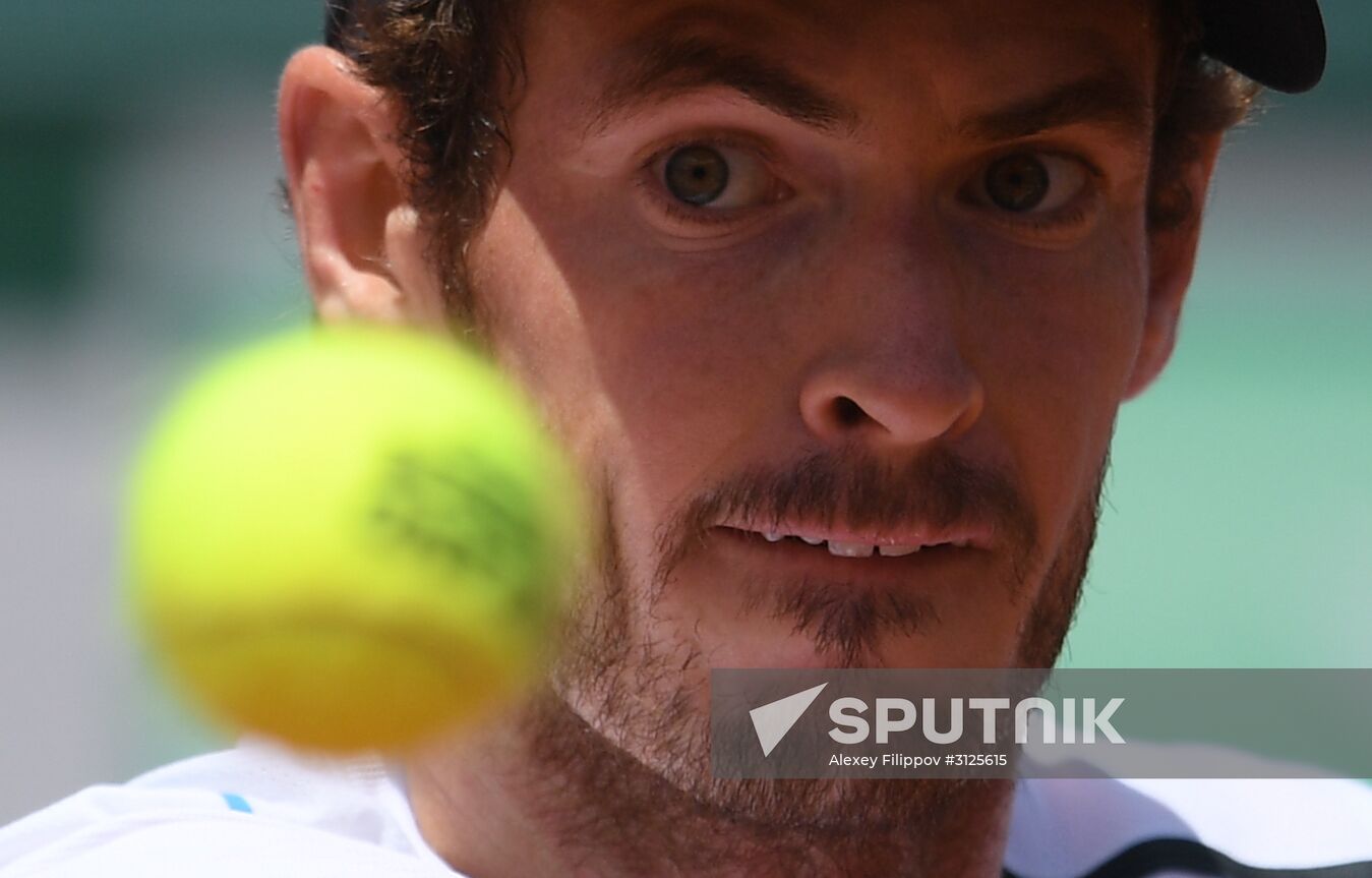 Tennis. Roland Garros. Day Thirteen