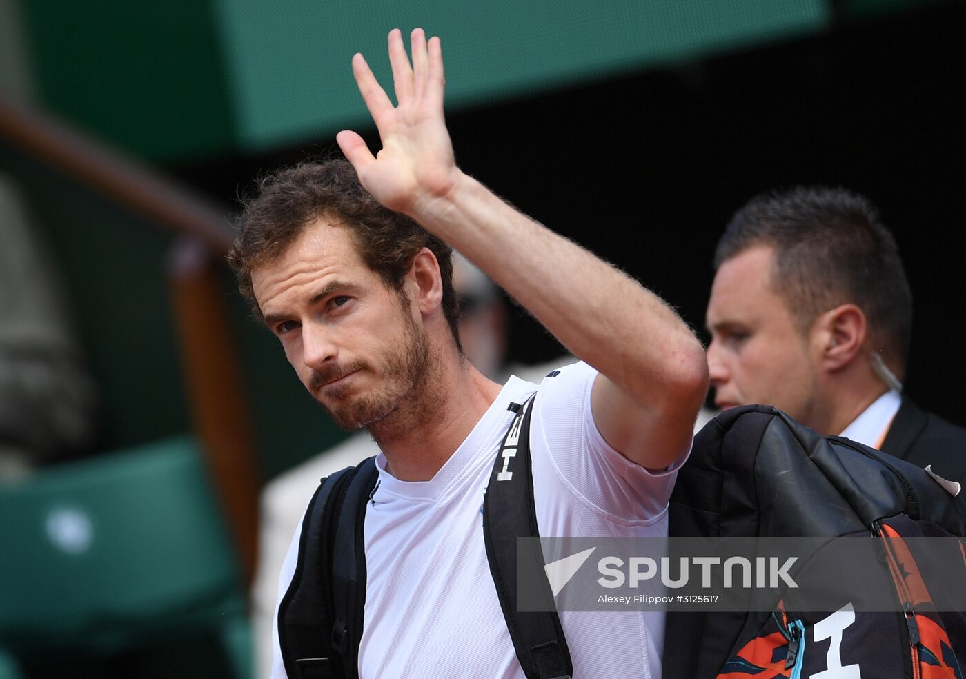Tennis. Roland Garros. Day Thirteen