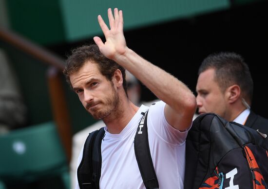 Tennis. Roland Garros. Day Thirteen