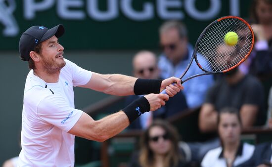 Tennis. Roland Garros. Day Thirteen