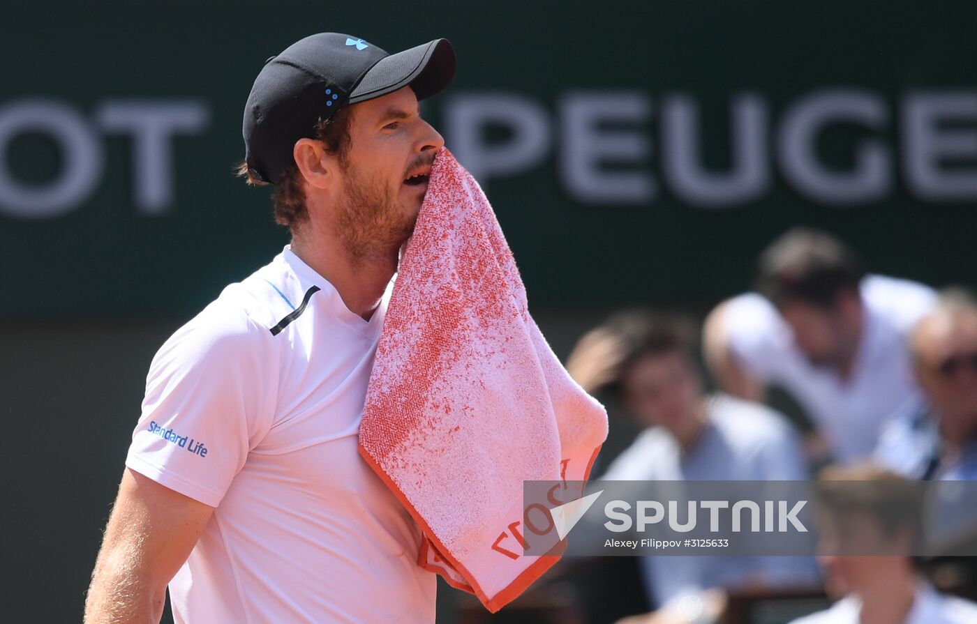 Tennis. Roland Garros. Day Thirteen