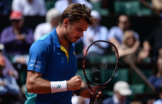 Tennis. Roland Garros. Day Thirteen