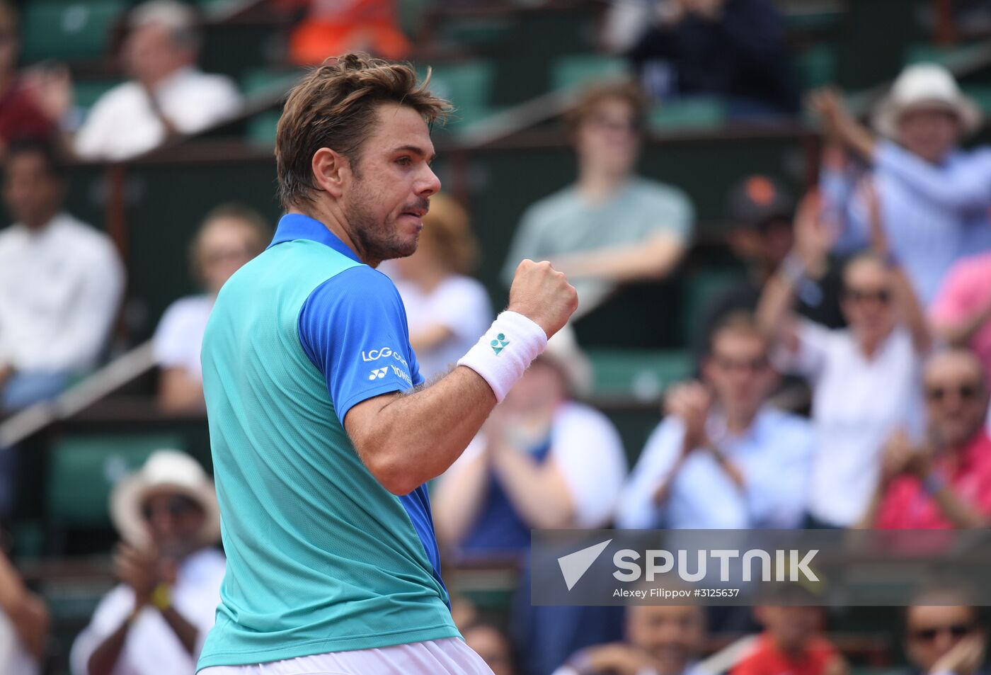 Tennis. Roland Garros. Day Thirteen