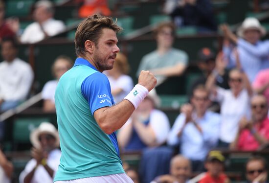 Tennis. Roland Garros. Day Thirteen