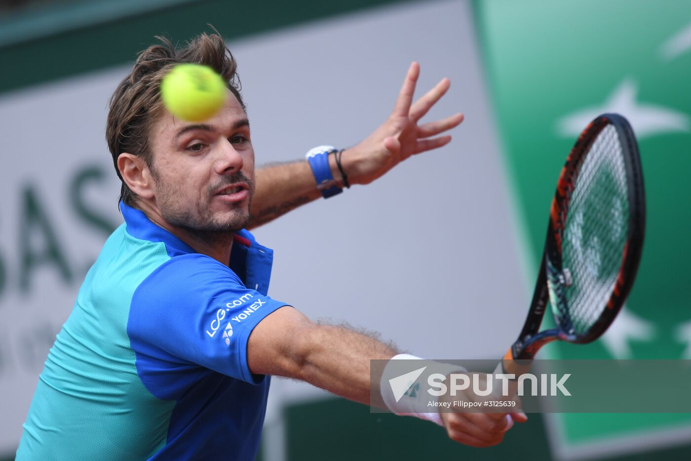 Tennis. Roland Garros. Day Thirteen
