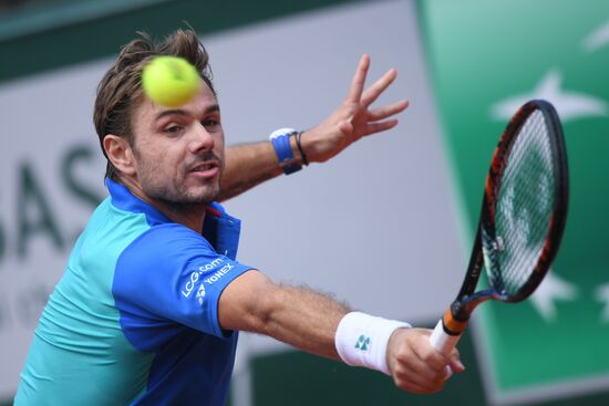 Tennis. Roland Garros. Day Thirteen