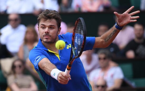 Tennis. Roland Garros. Day Thirteen