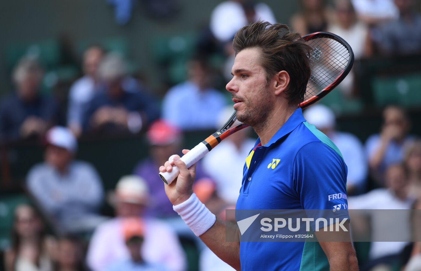 Tennis. Roland Garros. Day Thirteen
