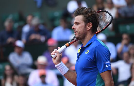 Tennis. Roland Garros. Day Thirteen
