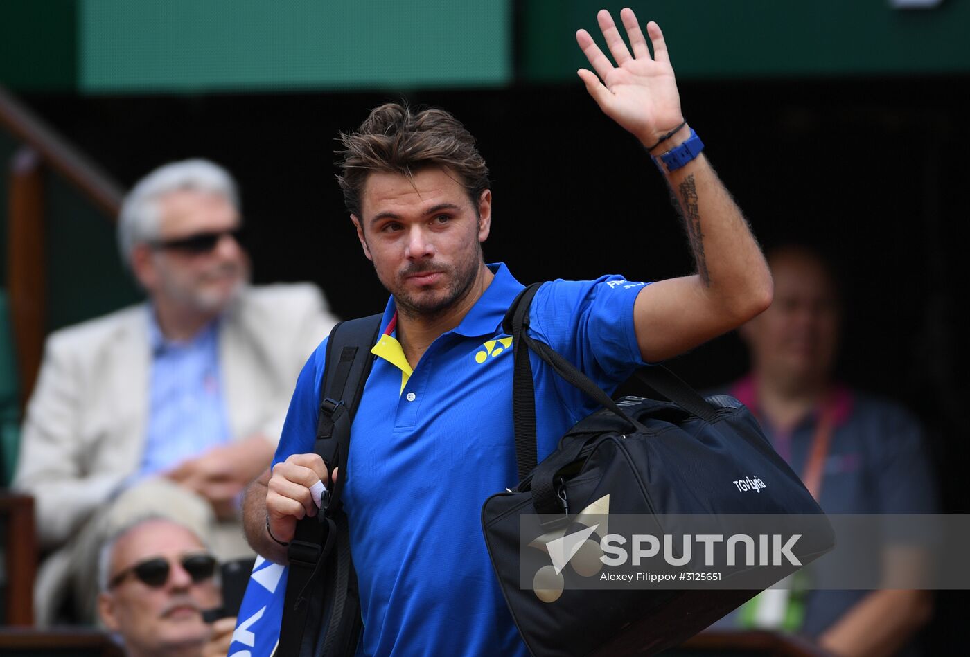 Tennis. Roland Garros. Day Thirteen