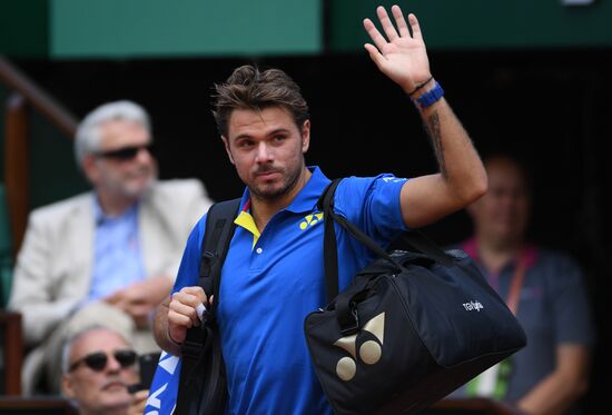 Tennis. Roland Garros. Day Thirteen