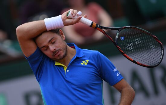Tennis. Roland Garros. Day Thirteen